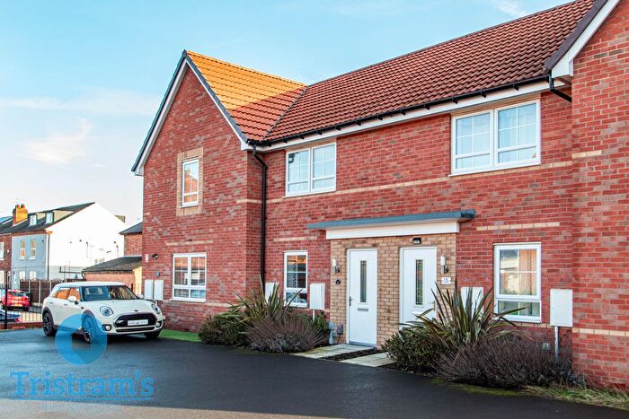 2 Bedroom Semi Detached House To Rent In Marconi Drive, Beeston, NG9