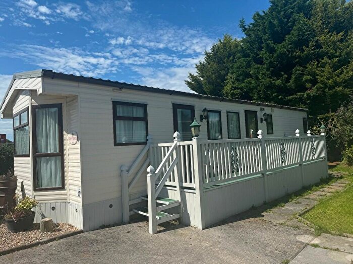 2 Bedroom Park Home For Sale In Hill Brothers Residential & Leisure Parks, LA2