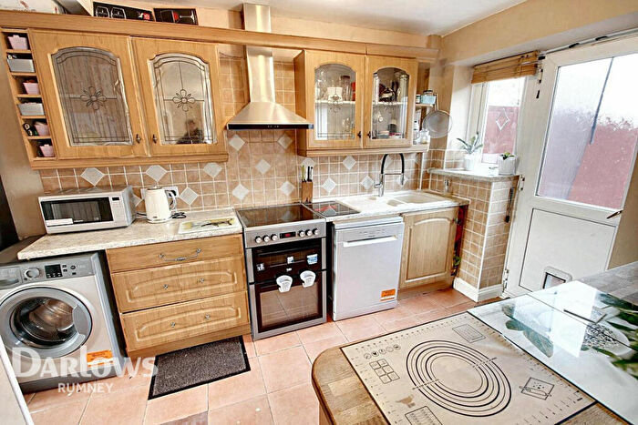 3 Bedroom Terraced House For Sale In Williton Road, Cardiff, CF3