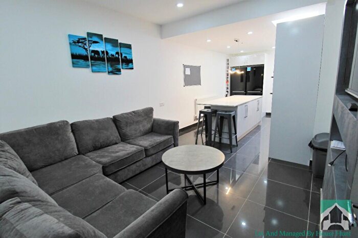 6 Bedroom Terraced House To Rent In Heeley Road, Birmingham, B29