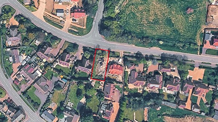 Land For Sale In Thrapston Road, Ellington, Huntingdon, PE28