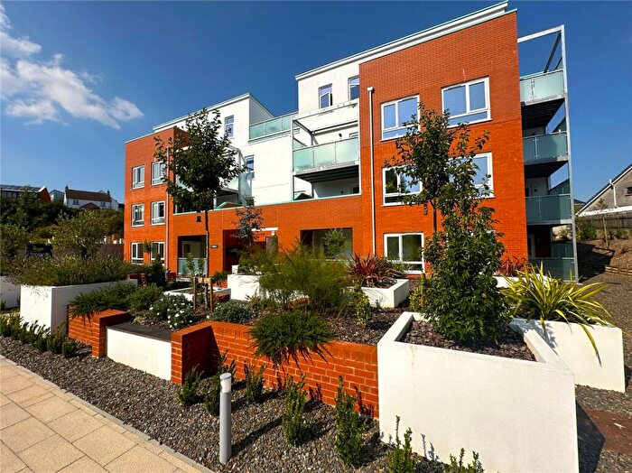 2 Bedroom Apartment To Rent In Holiburn, Eliot Gardens, St Austell, PL25
