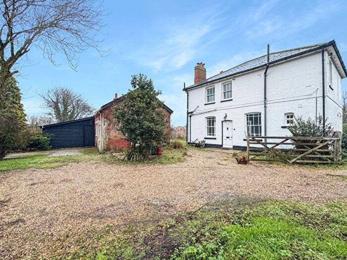 3 Bedroom Cottage To Rent In Blacklands Lane, Sudbourne, IP12