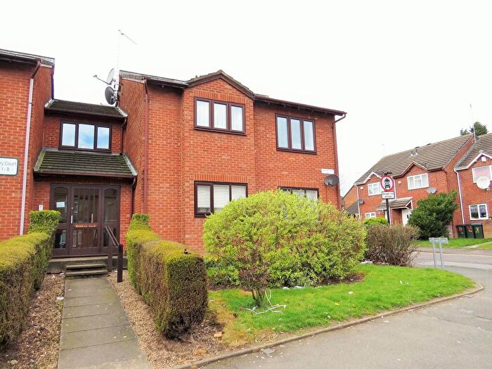 1 Bedroom Flat To Rent In Westbury Court, Briton Road, Coventry, CV2