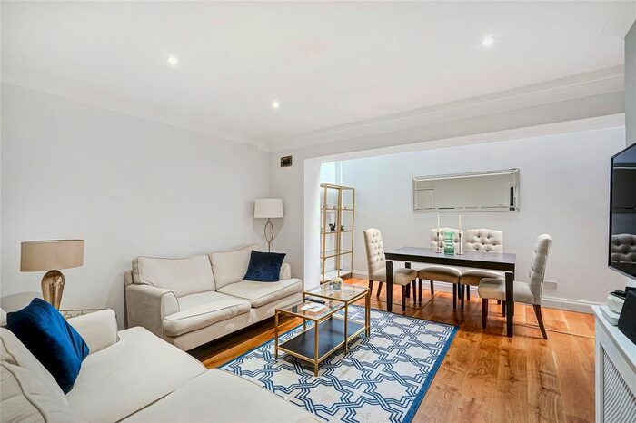 1 Bedroom Flat To Rent In Courtfield Gardens, South Kensington, SW5