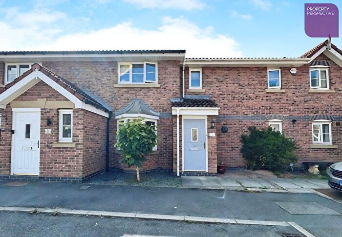 2 Bedroom Terraced House For Sale In Ridgegreen, Worsley, M28