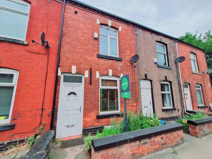 2 Bedroom House To Rent In Victoria Road, Dukinfield, SK16
