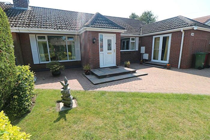 2 Bedroom Semi-Detached Bungalow For Sale In Westgate Road, Belton, DN9