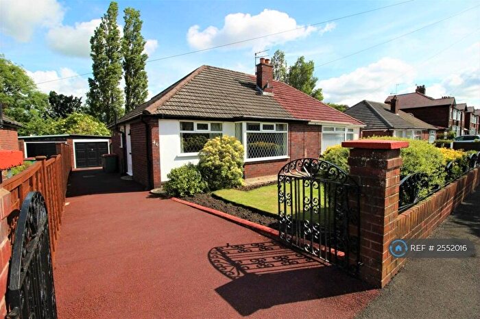 2 Bedroom Bungalow To Rent In Brookside Road, Fulwood, Preston, PR2