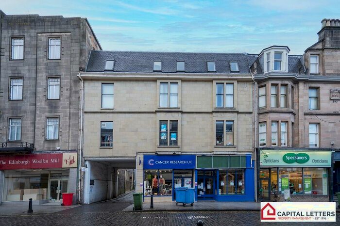 3 Bedroom Flat To Rent In Murray Place, Stirling Town, Stirling, FK8