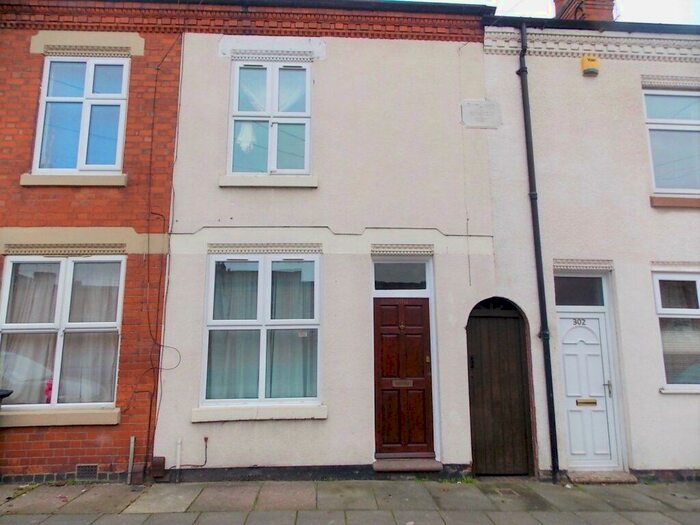 2 Bedroom Terraced House To Rent In Western Road, Leicester, LE3