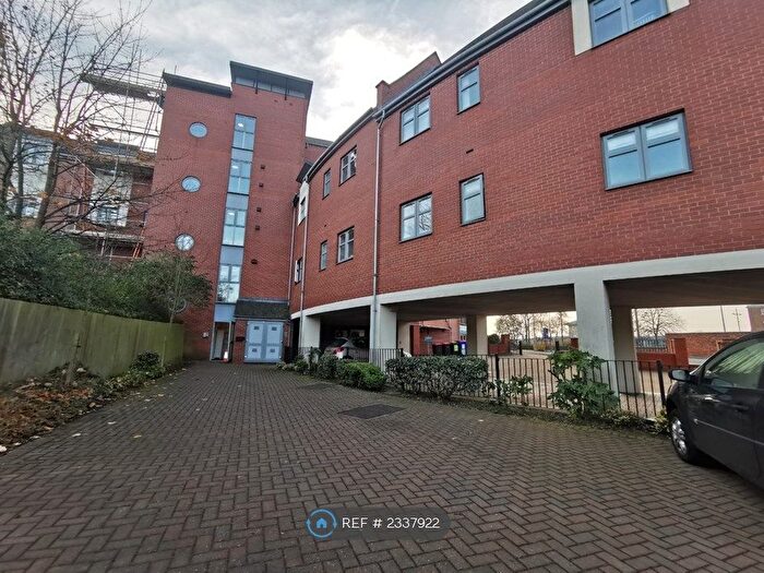 1 Bedroom Flat To Rent In Tempest Street, Wolverhampton, WV2
