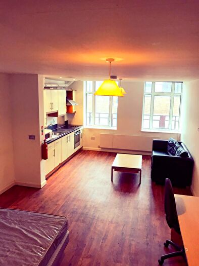 Studio To Rent In The Kingsway, Portland House, City Centre, Swansea, SA1