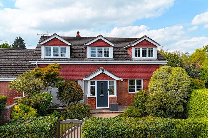 4 Bedroom Detached House For Sale In Upper Crescent Road, North Baddesley, Southampton, SO52