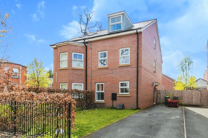 4 Bedroom Flat To Rent In Egerton Road, Fallowfield, Manchester, M14