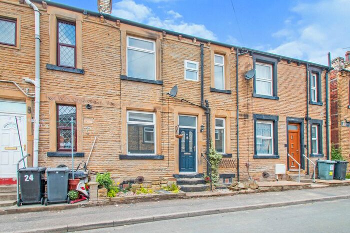 2 Bedroom Terraced House To Rent In Johnson Terrace, Morley, Leeds, West Yorkshire, LS27
