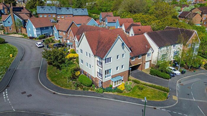 2 Bedroom Flat For Sale In Grainger Way, Henrietta Court Grainger Way, RH17