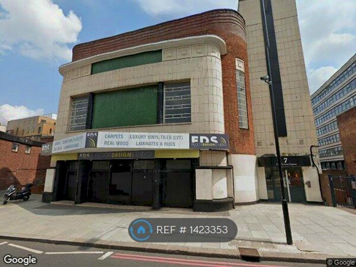 1 Bedroom Flat To Rent In Picture House, London, SW16