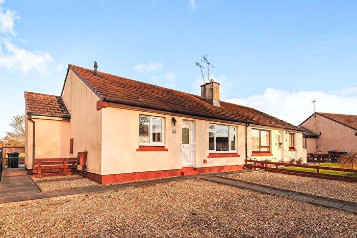 2 Bedroom Bungalow To Rent In St. Teresas Crescent, Dumfries, Dumfries And Galloway, DG2
