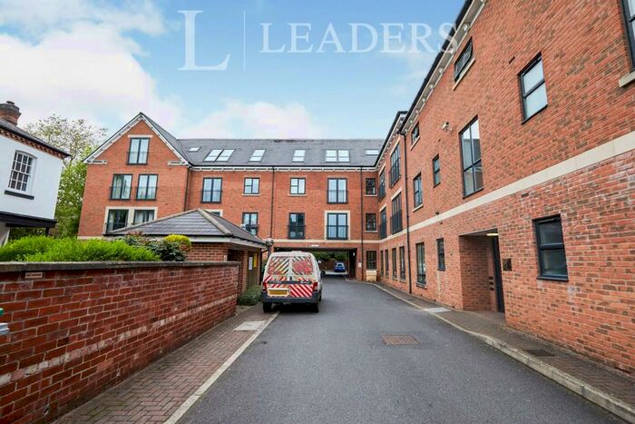 2 Bedroom Apartment To Rent In Melton Court, Ashbourne Road, Derby, DE22