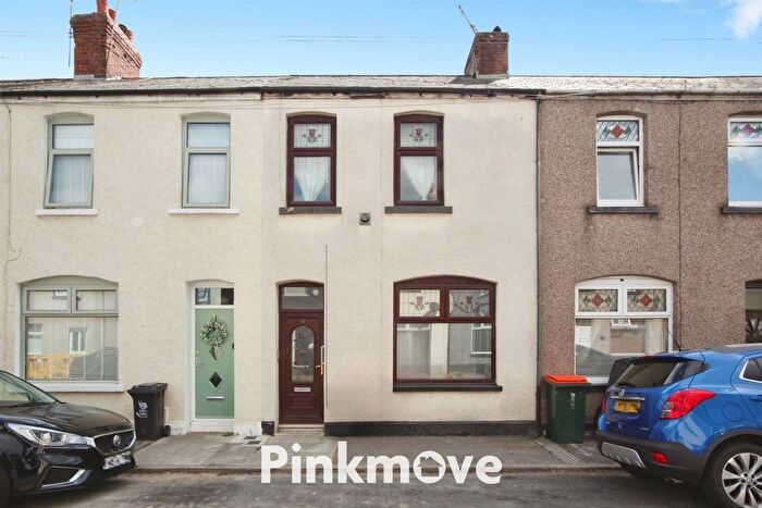 3 Bedroom Terraced House For Sale In Downing Street, Newport, NP19