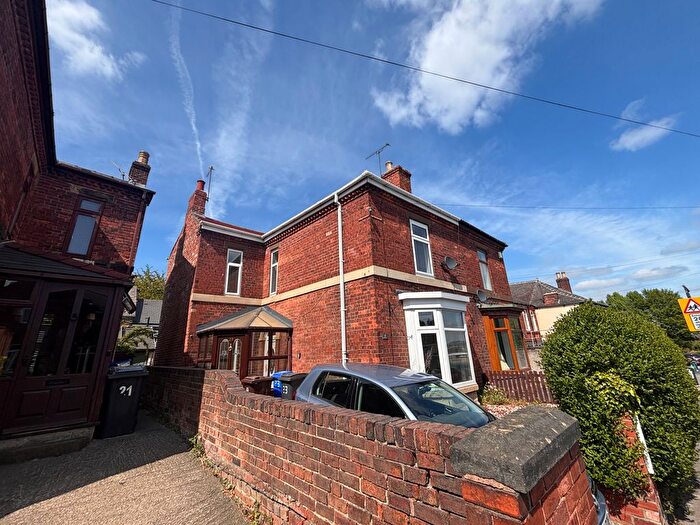 3 Bedroom Property To Rent In Station Road, Woodhouse, Sheffield, S13