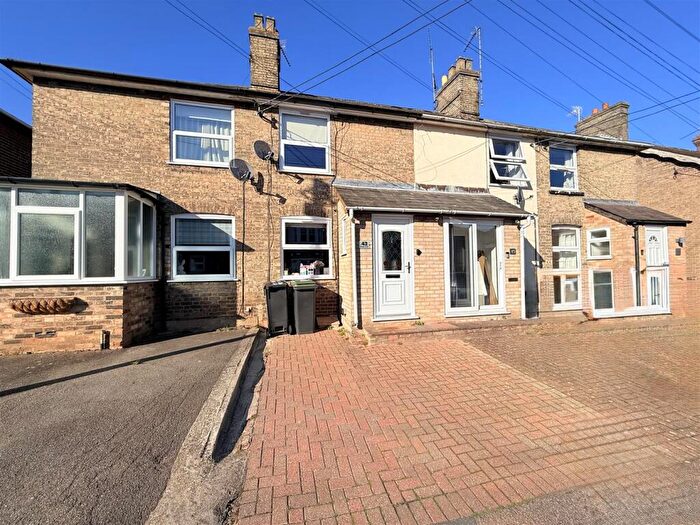 3 Bedroom Terraced House For Sale In Bridge Street, Stowmarket, IP14