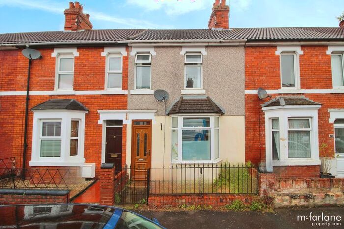 3 Bedroom Terraced House To Rent In Brunswick Street, Old Town, Swindon, SN1