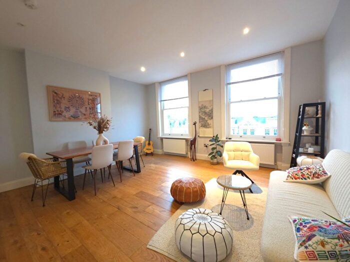 1 Bedroom Flat To Rent In Electric Avenue, London, SW9
