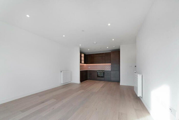 2 Bedroom Apartment To Rent In Mill Building, Royal Wharf, E16