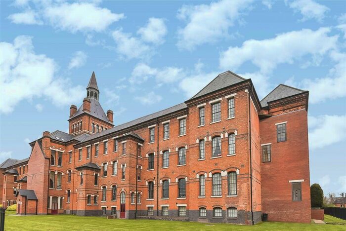 2 Bedroom Flat For Sale In Highcroft Hall, Highcroft Road, Birmingham, West Midlands, B23