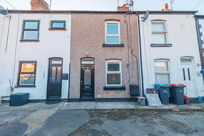 2 Bedroom Terraced House For Sale In Bridge Street, Neston, Cheshire, CH64
