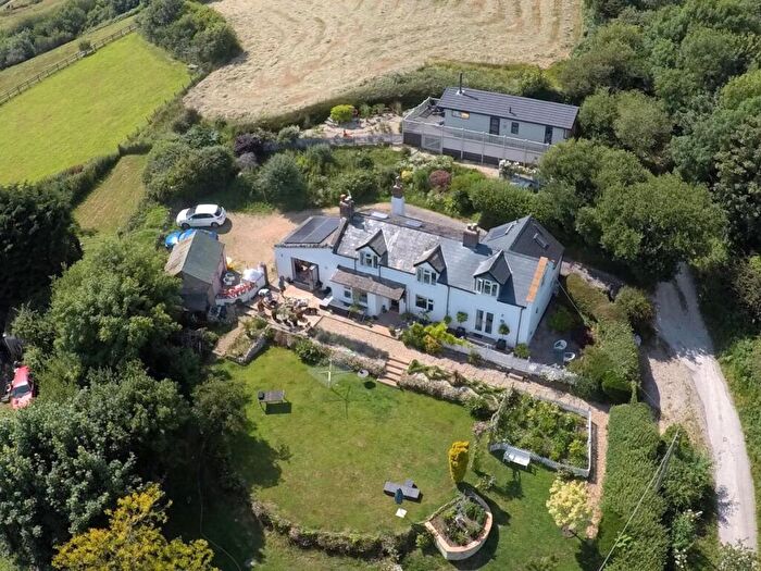 3 Bedroom House For Sale In High Bullen & Holidays, Sun Lane, Morcombelake, Bridport, Dorset, DT6