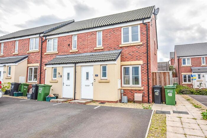 2 Bedroom End Of Terrace House For Sale In Chamberlayne Crescent, Berkeley, GL13