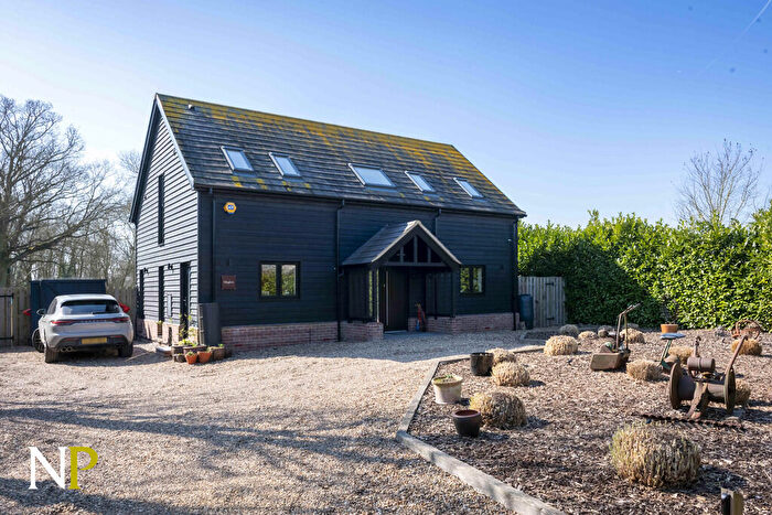 3 Bedroom Detached House To Rent In Clacton Road, Thorrington, Colchester, CO7