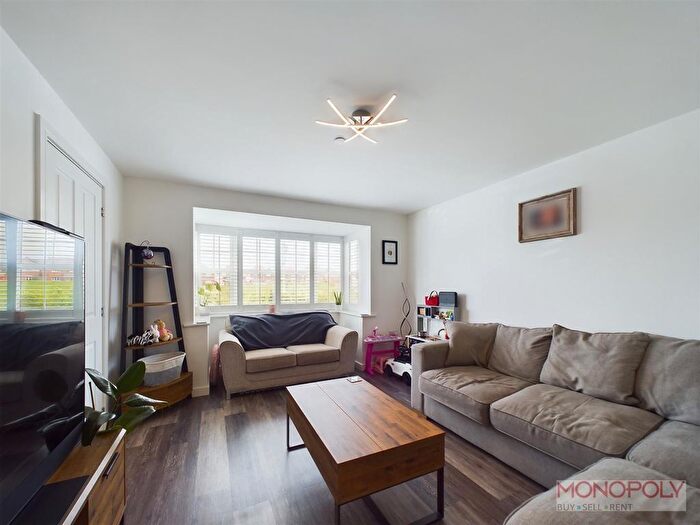 4 Bedroom Detached House For Sale In Carlton Meadows, Llay, Wrexham, LL12