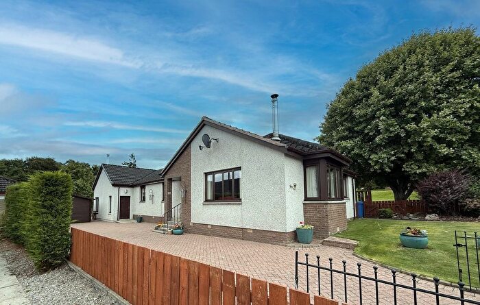 4 Bedroom Detached Bungalow For Sale In Newton Park, Kirkhill, Inverness, Highland., IV5