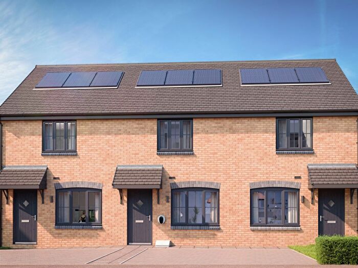 2 Bedroom Semi-Detached House For Sale In "The Joiner" At Howard Street, Snaith, DN14