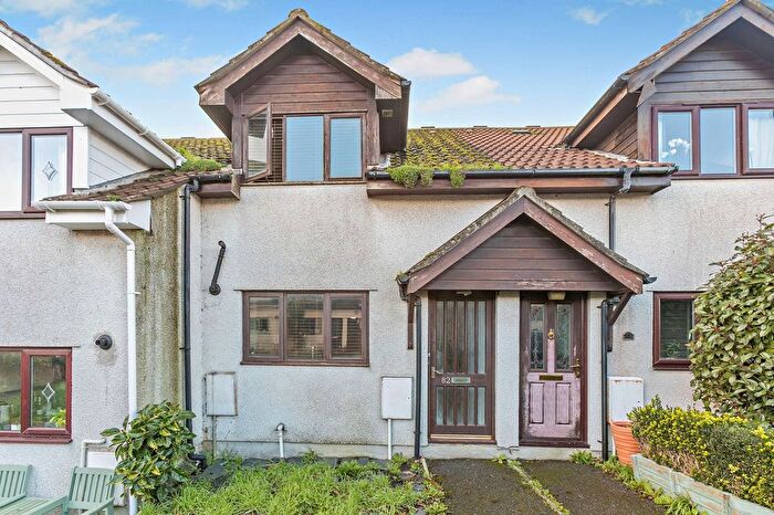 3 Bedroom Terraced House For Sale In Trelissick Fields, Hayle, TR27