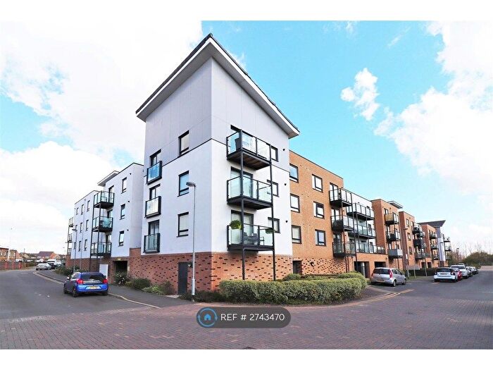 2 Bedroom Flat To Rent In Creek Mill Way, Dartford, DA1
