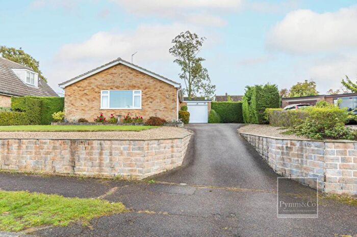 3 Bedroom Detached Bungalow For Sale In Valley Road, Tasburgh, NR15