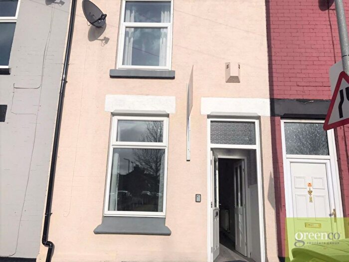 3 Bedroom Terraced House To Rent In Standish Street, St. Helens, WA10