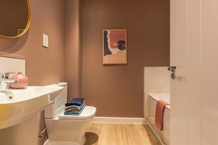 3 Bedroom Semi-Detached House For Sale In Wheatsheaf Road, Wimborne Minster, BH21