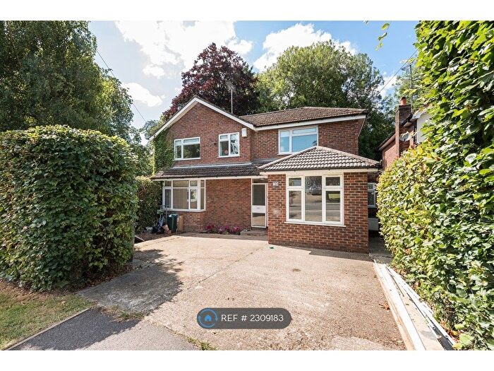 4 Bedroom Detached House To Rent In Wattleton Road, Beaconsfield, HP9