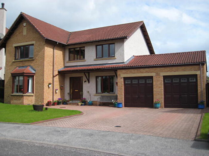 5 Bedroom Detached House To Rent In Derbeth Park, Kingswells, Aberdeen, AB15