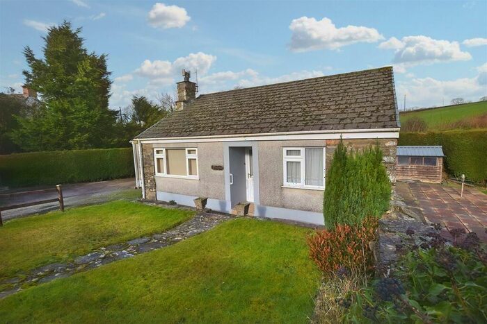 2 Bedroom Detached Bungalow For Sale In Glanrhyd, Cardigan, SA43