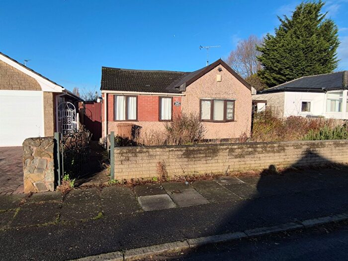 2 Bedroom Detached Bungalow For Sale In Burden Road, Wirral, CH46