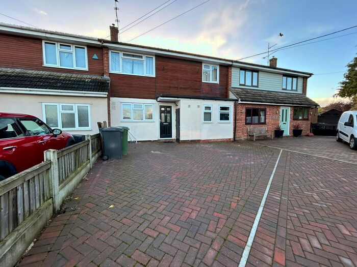 5 Bedroom Terraced House To Rent In Church Road, Bradwell, Braintree, CM77