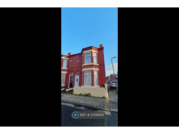 3 Bedroom End Terrace House To Rent In Silverdale Avenue, Liverpool, L13