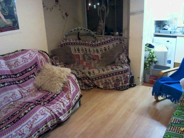 5 Bedroom Terraced House To Rent In Heald Grove, Manchester, M14